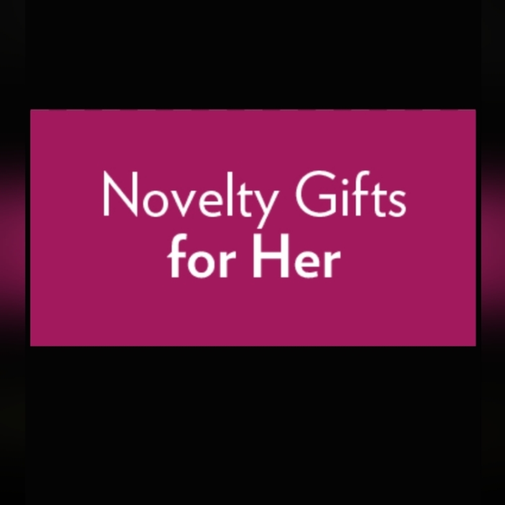 Novelty gifts for Mom